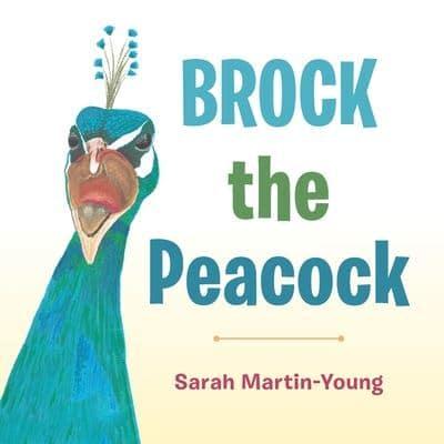 Brock the Peacock