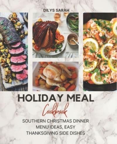Holiday Meal Cookbook