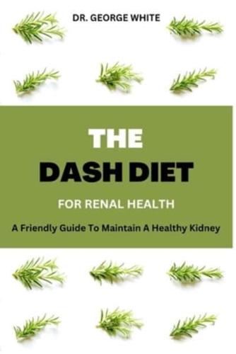 Dash Diet For Renal Health