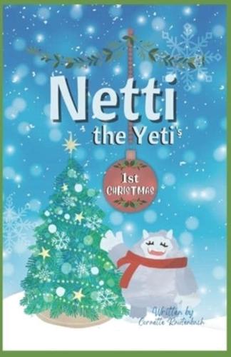Netti the Yeti's First Christmas