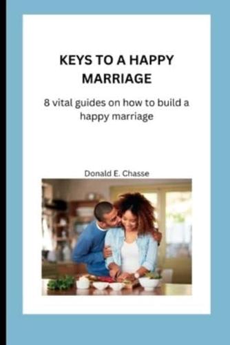 Keys to a Happy Marriage