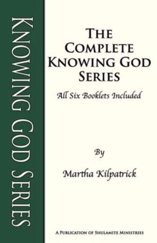 Knowing God Series