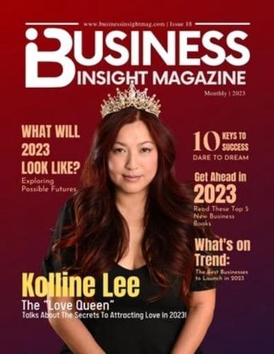 Business Insight Magazine Issue 18