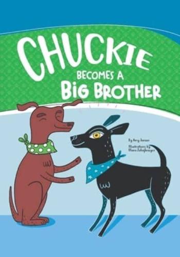 Chuckie Becomes A Big Brother