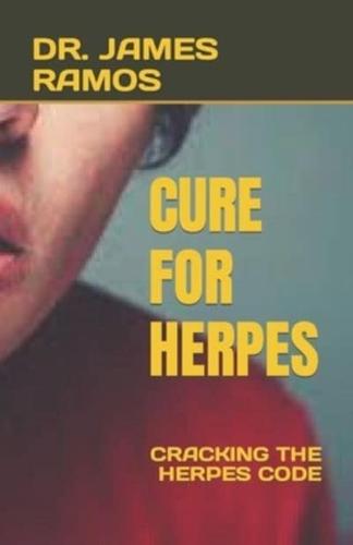 Cure for Herpes