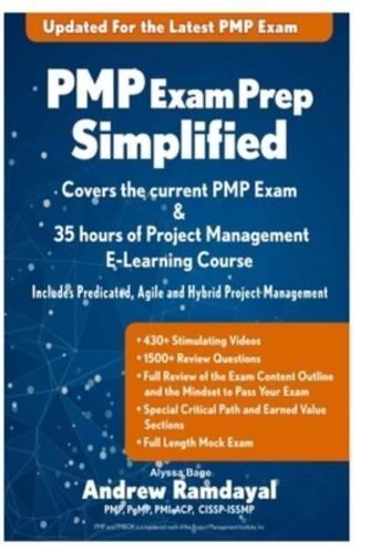 PMP Exam Prep Simplified