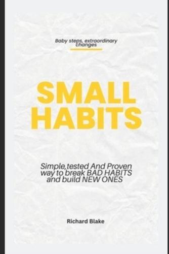 Small Habits