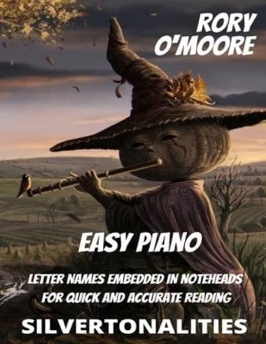 Rory O'Moore for Easy Piano