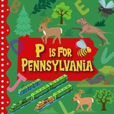 P Is For Pennsylvania