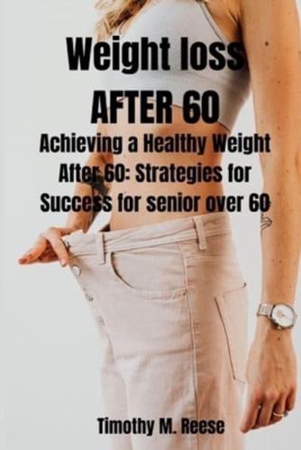 Weight Loss at 60