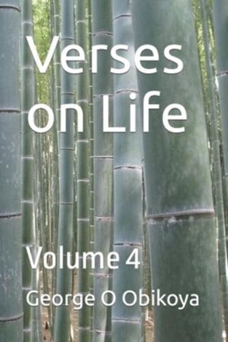 Verses on Life