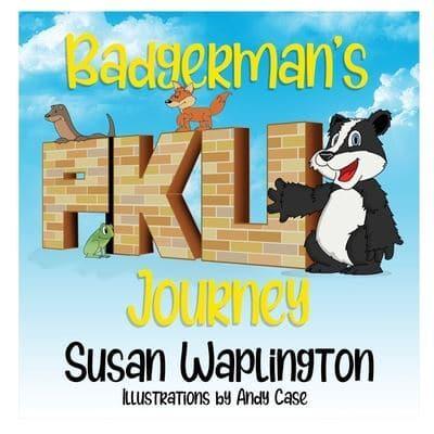 Badgerman's PKU Journey
