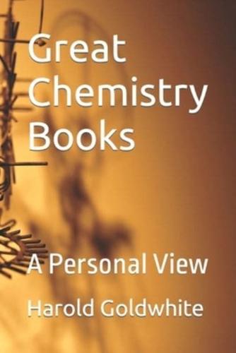 Great Chemistry Books