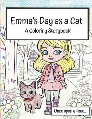 Emma's Day as a Cat