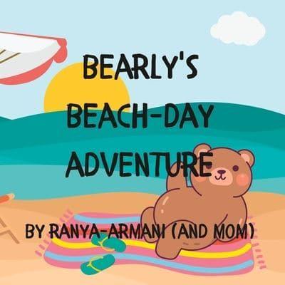 Bearly's Beach-Day Adventure