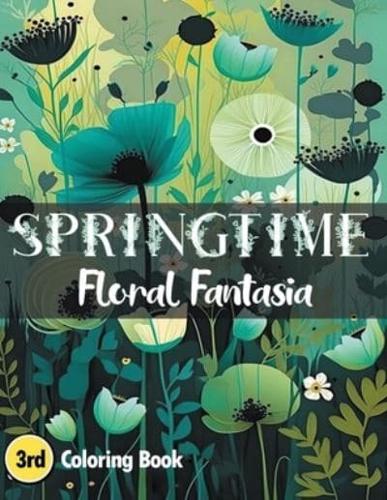 Springtime Floral Fantasia