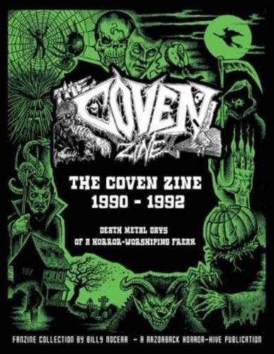 The Coven Zine Collection 1990 - 1992