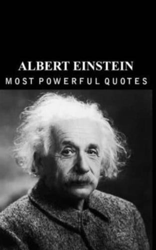 Albert Einstein's Quotes