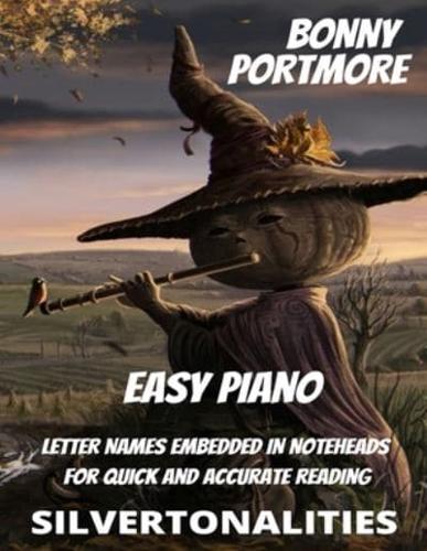 Bonny Portmore for Easy Piano