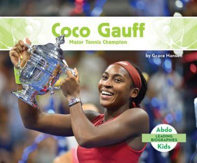 Coco Gauff: Major Tennis Champion
