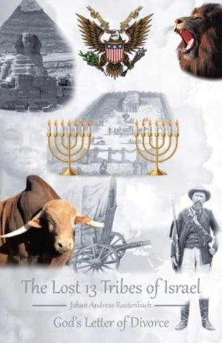 The Lost 13 Tribes of Israel