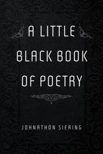 A Little Black Book of Poetry