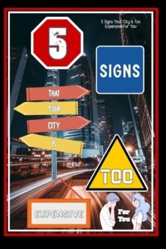 5 Signs That Your City
