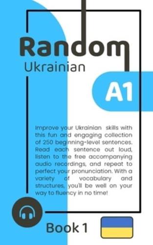 Random Ukrainian A1 (Book 1)