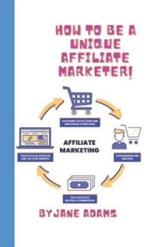 Affiliate Marketing 2023 for Beginners