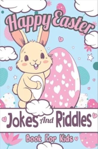 Happy Easter Jokes and Riddles for Kids