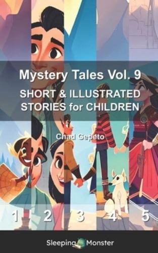 Mystery Tales Vol. 9