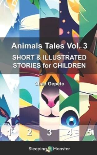 Animals Tales Vol. 3