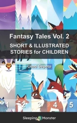 Fantasy Tales Vol. 2