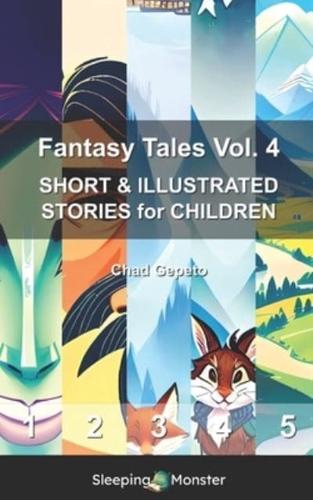Fantasy Tales Vol. 4