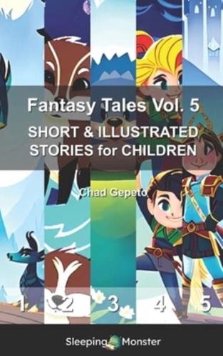 Fantasy Tales Vol. 5