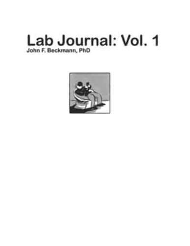 Lab Journal