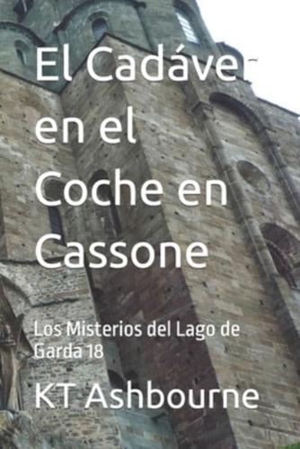 El Cadáver En El Coche En Cassone