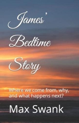 James' Bedtime Story