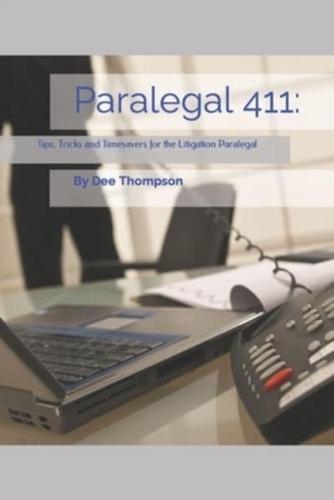 Paralegal 411