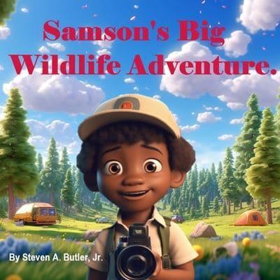 Sampson's Big Adventure