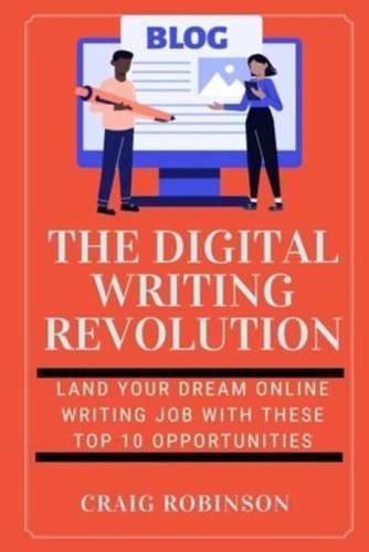 The Digital Writing Revolution