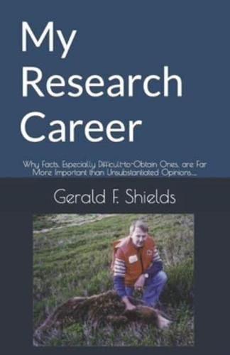 My Research Career