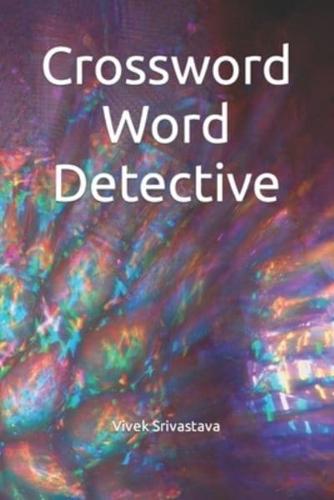 Crossword Word Detective