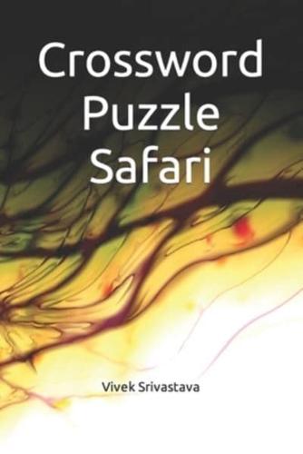 Crossword Puzzle Safari