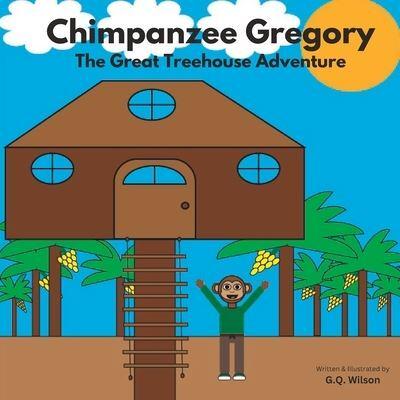 Chimpanzee Gregory