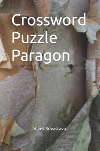 Crossword Puzzle Paragon