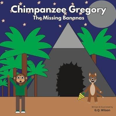 Chimpanzee Gregory