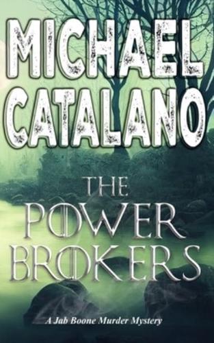 The Power Brokers (Book 4