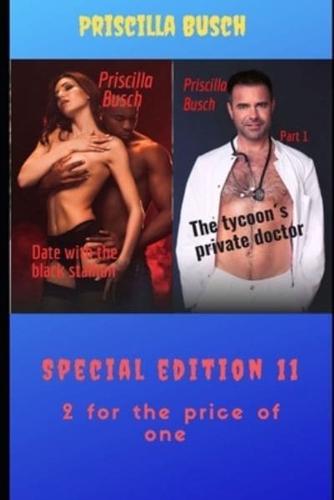 Date With the Black Stallion / The Tycoon´s Private Doctor Part 1