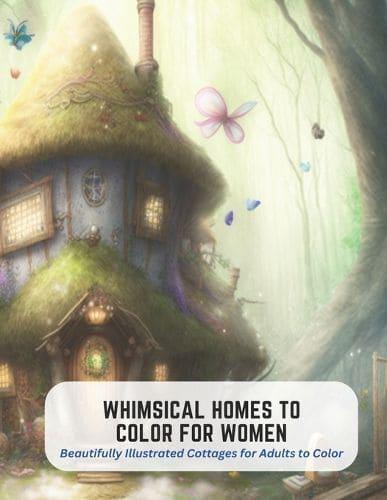 Whimsical Homes to Color for Women